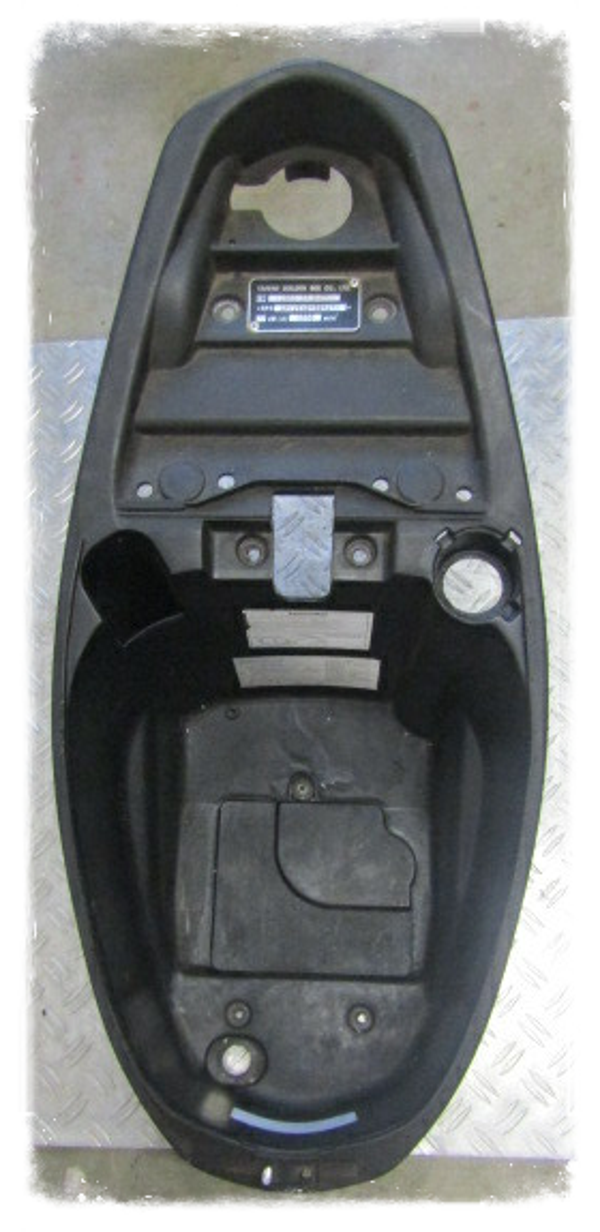 TGB Bullet RS 50 2T Verkleidung Helmfach