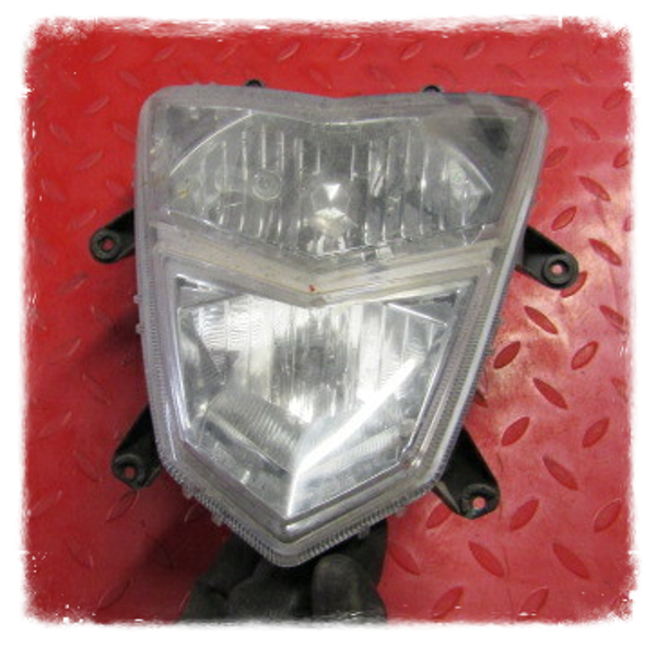 TGB Bullet Scheinwerfer