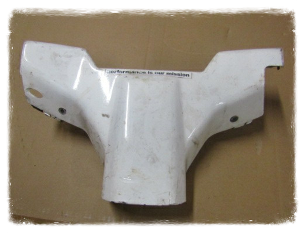 Yamaha Aerox Verkleidung Lenker