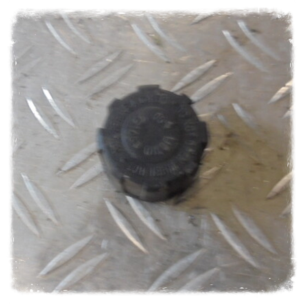 Yamaha Aerox Kühler Deckel