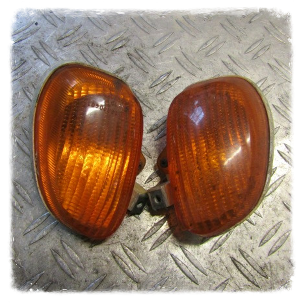 Yamaha Neos 50 100  Blinker hinten