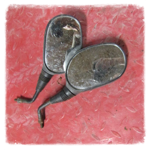 Yamaha Neos 50 100 Spiegel Original