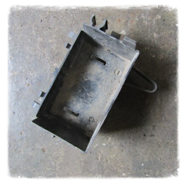 Yamaha Zest Batteriefach