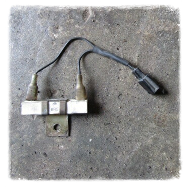 Yamaha Zest 50 Wiederstand Original