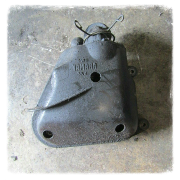 Yamaha Zest 50 Yamaha Aerox Yamaha Neos Yamaha  Luftfilterkasten Original