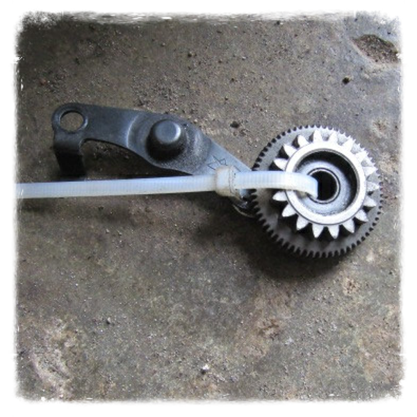 Yamaha Zest 50 Yamaha Aerox Yamaha Neos Yamaha BWS Anlasser Ritzel