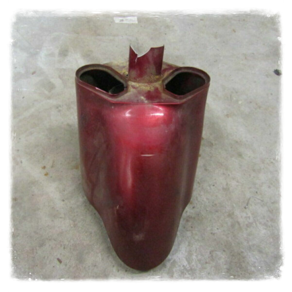 Yamaha Zest 50 Verkleidung Kotflügel