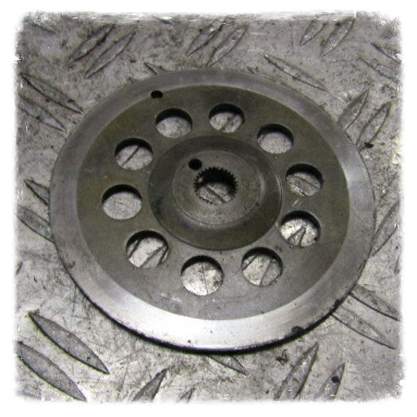 Zündapp CS Kupplung Scheibe Original