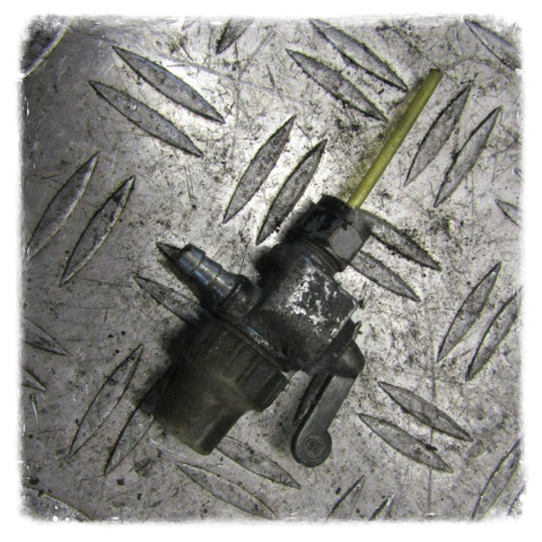 Zündapp CS Benzinhahn Original