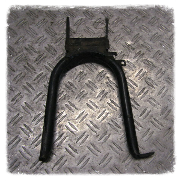 Zündapp CS Hauptständer