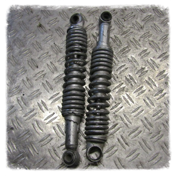 Zündapp CS Stoßdämpfer Original