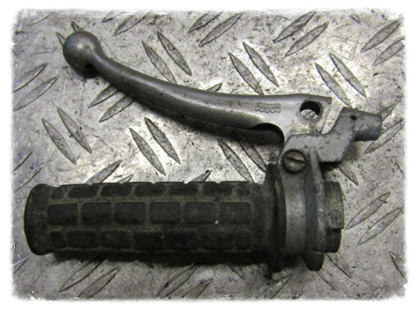 Zündapp CS Griff Amatur Original