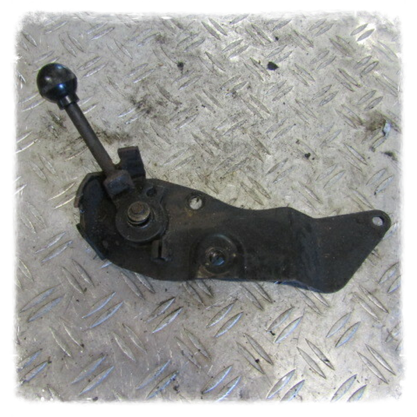 PGO X Ride 150 Gangschaltung Schalthebel