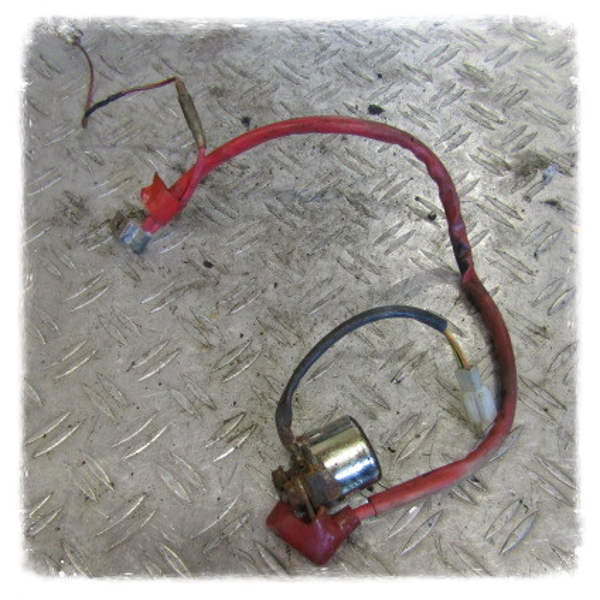 PGO X Ride 150 Anlasser Magnetschalter Original