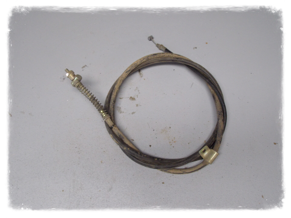 Jack Fox Benzhou Nova Motors Retro Star 50 Bremszug hinten