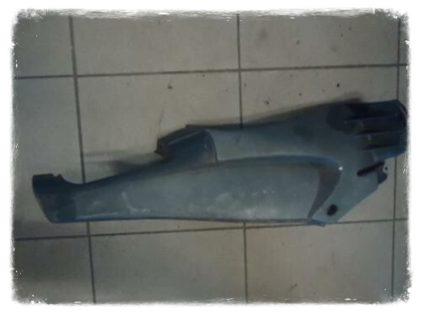 Aprilia SR 50 Verkleidung Seitenteil linke Seite