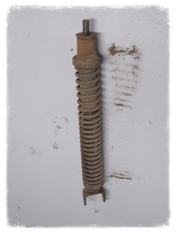 Vespa Cosa 200 Stoßdämpfer hinten