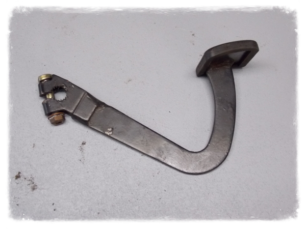 Vespa Cosa 200 Bremspedal Original