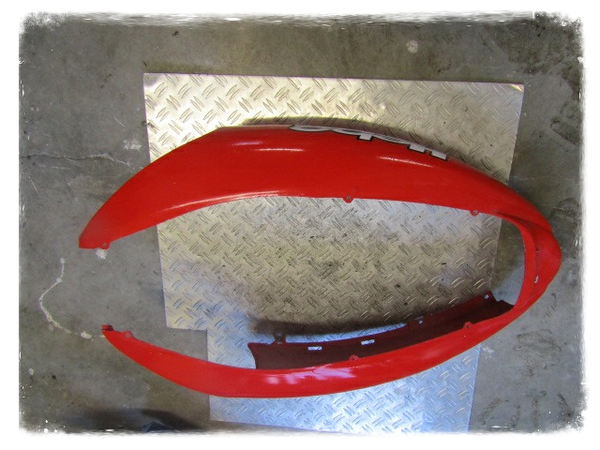 Aprilia SR 50 Verkleidung Heck