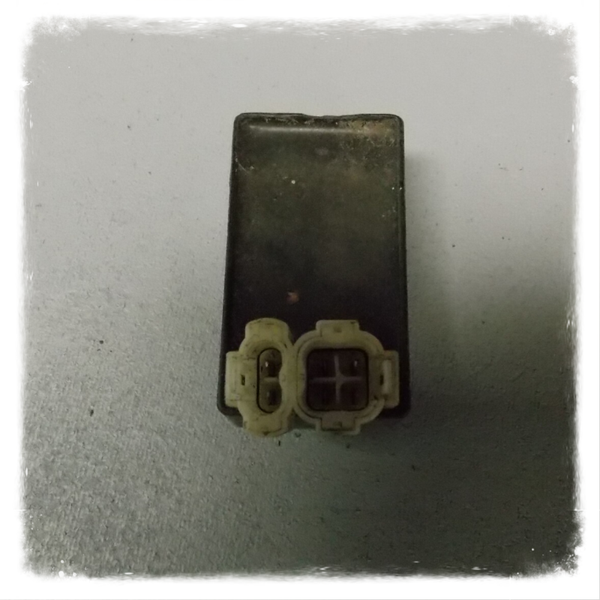 Jack Fox Benzhou Nova Motors Retro Star 50 CDI Original