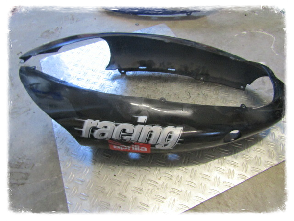 Aprilia SR 50 Verkleidung Heck