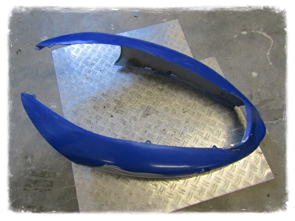 Aprilia SR 50 Verkleidung Heck