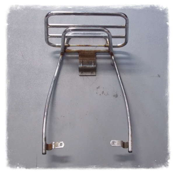 Vespa Cosa 200 Gepäckträger hinten