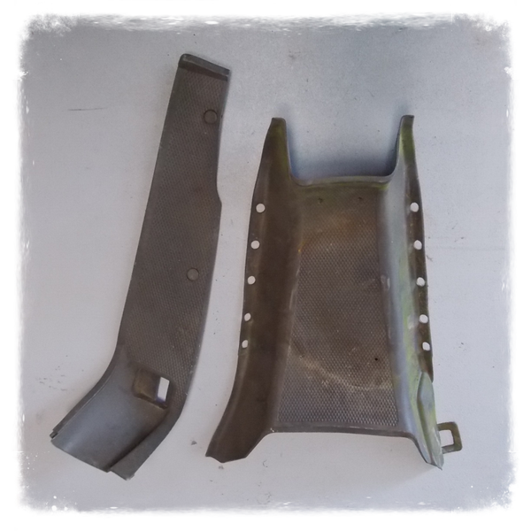 Vespa Cosa 200 Fußmatten