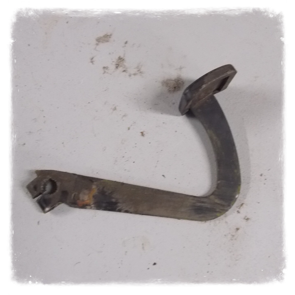 Vespa Cosa 200 Bremspedal Original