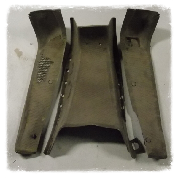 Vespa Cosa 200 Fußmatten