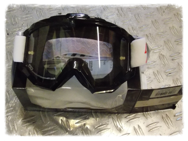 MX-Brille Progrip Motocross schwarz NEU Sonderangebot