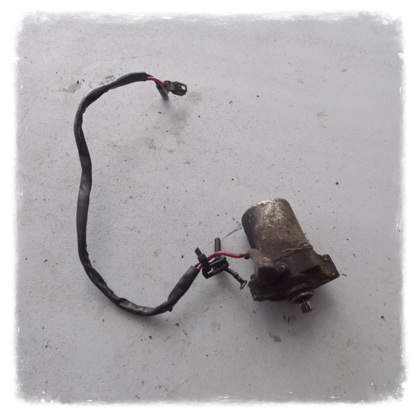 TGB Bullet Pegasus Corona Sky Anlasser Motor Original