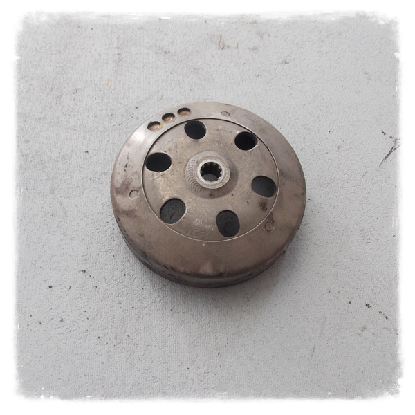 TGB Bullet Pegasus Corona Sky Kupplungs Glocke Original