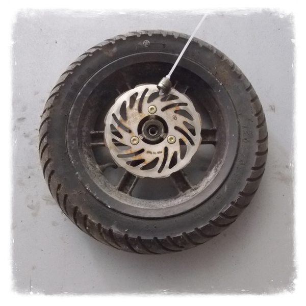 Keeway RY8 Explorer Race GT CPI Generic 50 Felge vorne