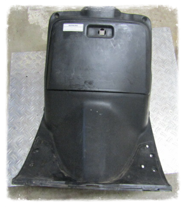 Yamaha Cygnus R 125  Verkleidung Beinschild