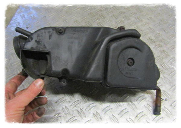 Yamaha Cygnus R 125  Luftfilterkasten