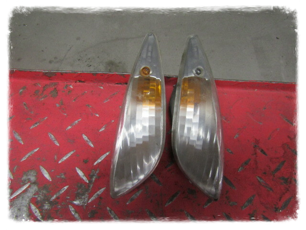 Peugeot Elystar Blinker hinten