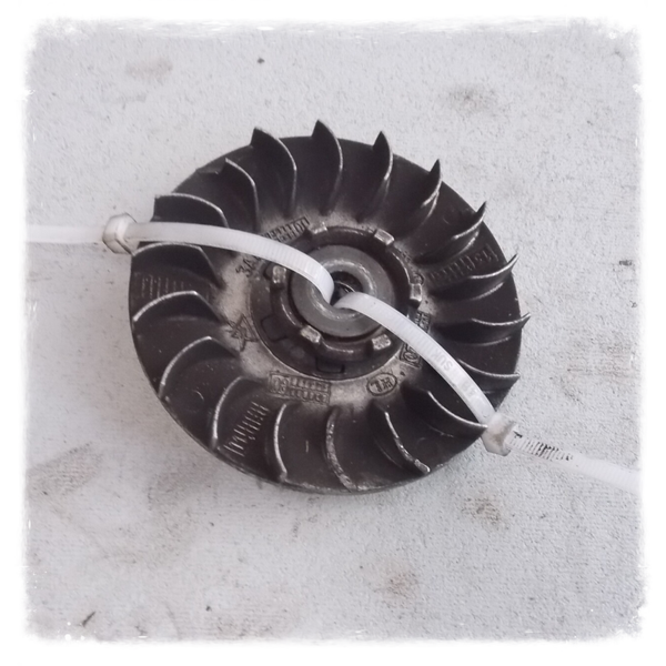 Yamaha Aerox R 50 NS 2T 13-14 auch altes Model Riemenscheibe Original