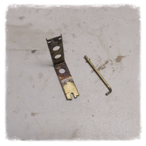 Yamaha Zest 50 Halterung für Batterie