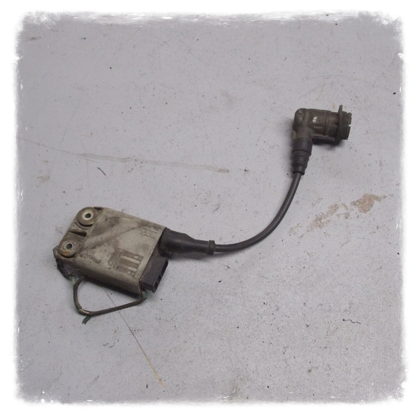 Piaggio CDI Zündspuhle Kabel Stecker Original