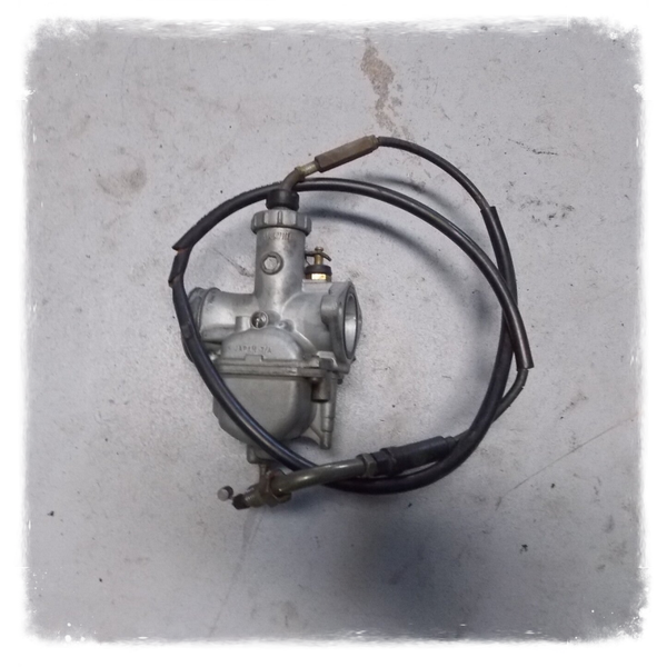 Kreidler Supermoto 125 DD Bj.2014 Vergaser Mikuni Original mit Gaszug