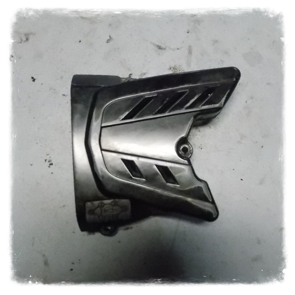 Kreidler Supermoto 125 DD Bj.2014 Ritzel Abdeckung