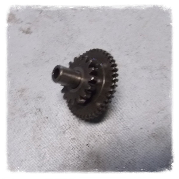 Kreidler Supermoto 125 DD Bj.2014 Anlasser Ritzel