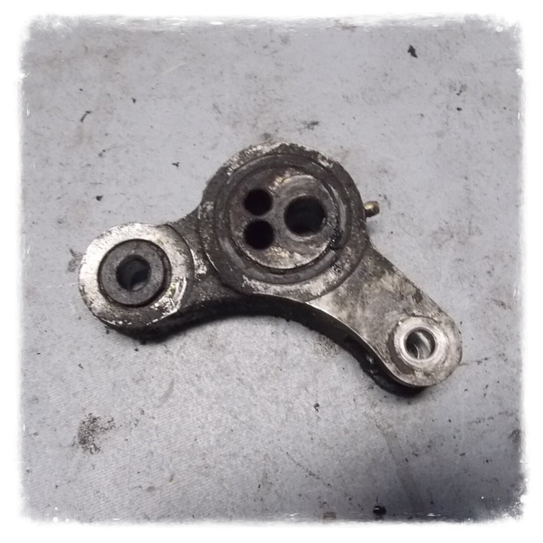 Kreidler Supermoto 125 DD Bj.2014 Federbein Umlenkung