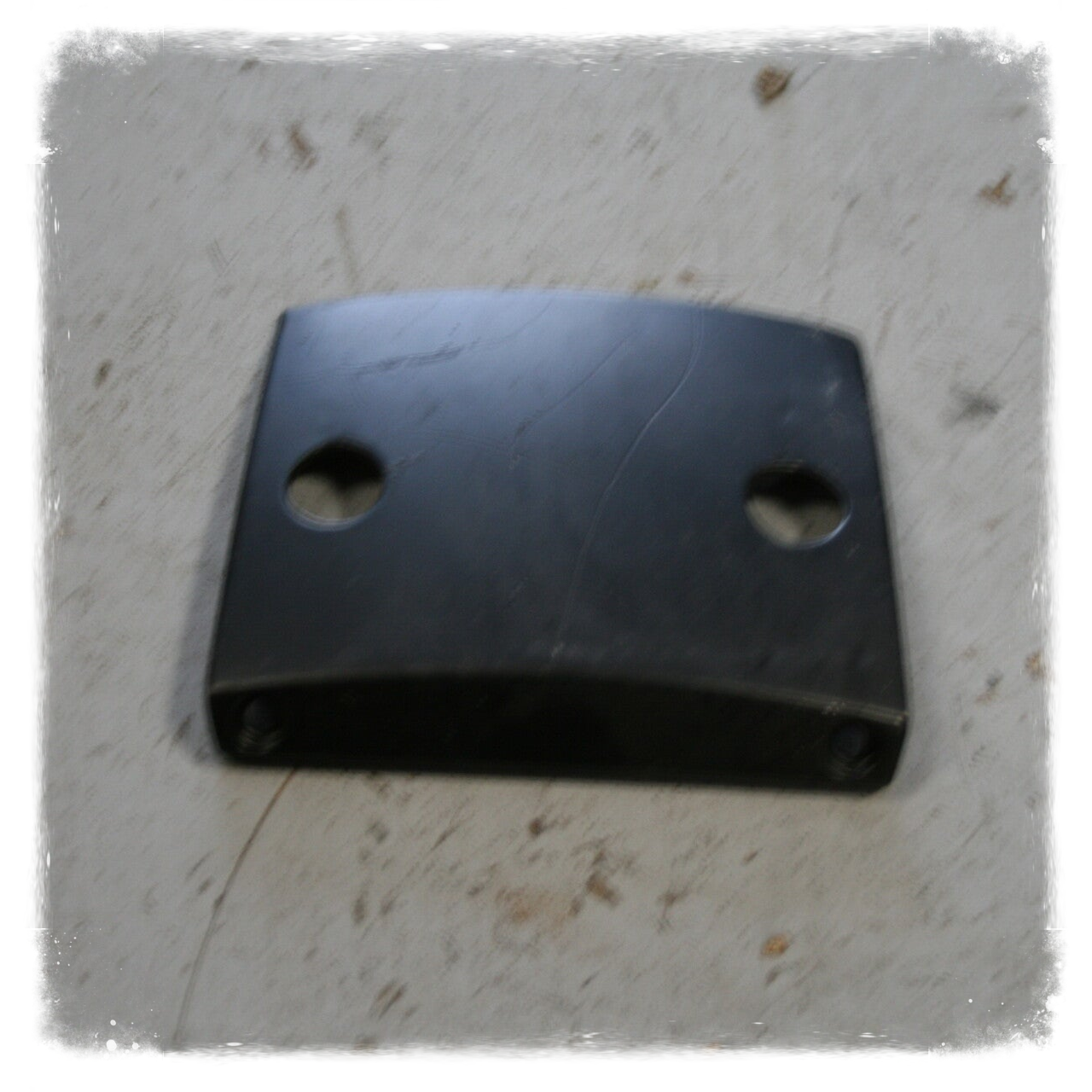 Piaggio TPH 50/80 Verkleidung Heckverbinder oben