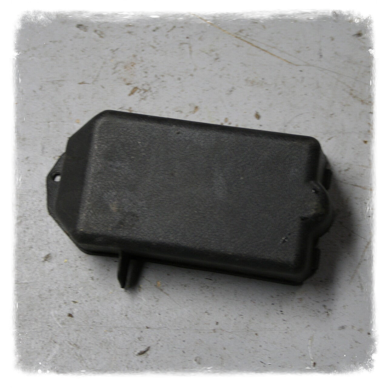 Piaggio TPH 50/80 Verkleidung Abdeckung Batteriefach