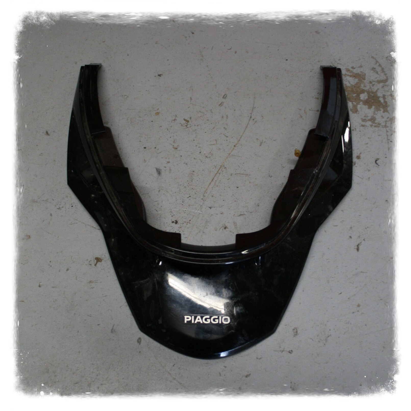 Piaggio One 50 Verkleidung Rücklicht Heck Abdeckung