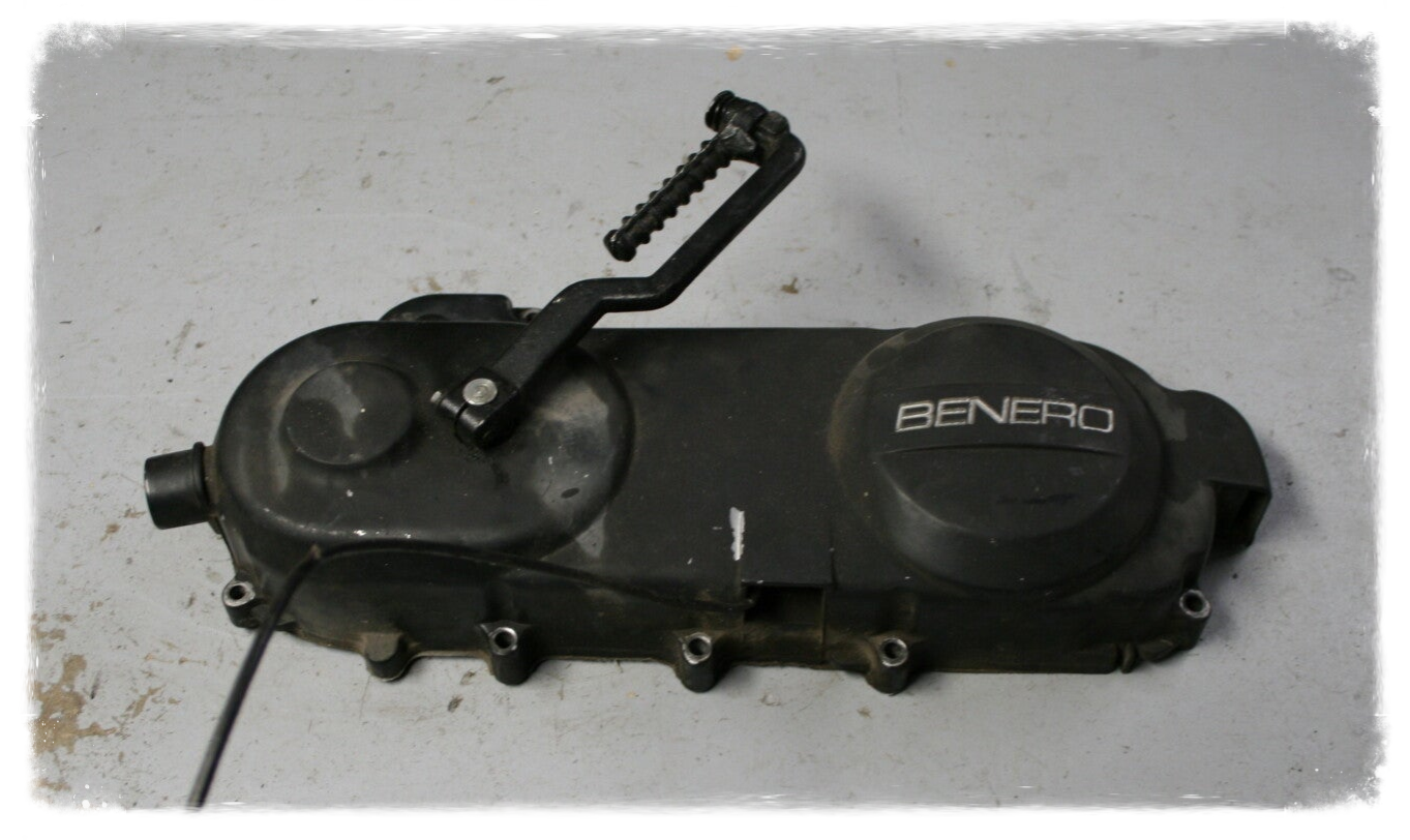 Benero New Retro Variodeckel Original