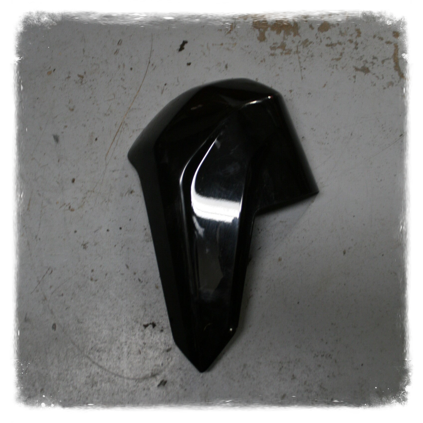 Piaggio One 50 Verkleidung Kotflügel Spritzschutz vorne Abdeckung