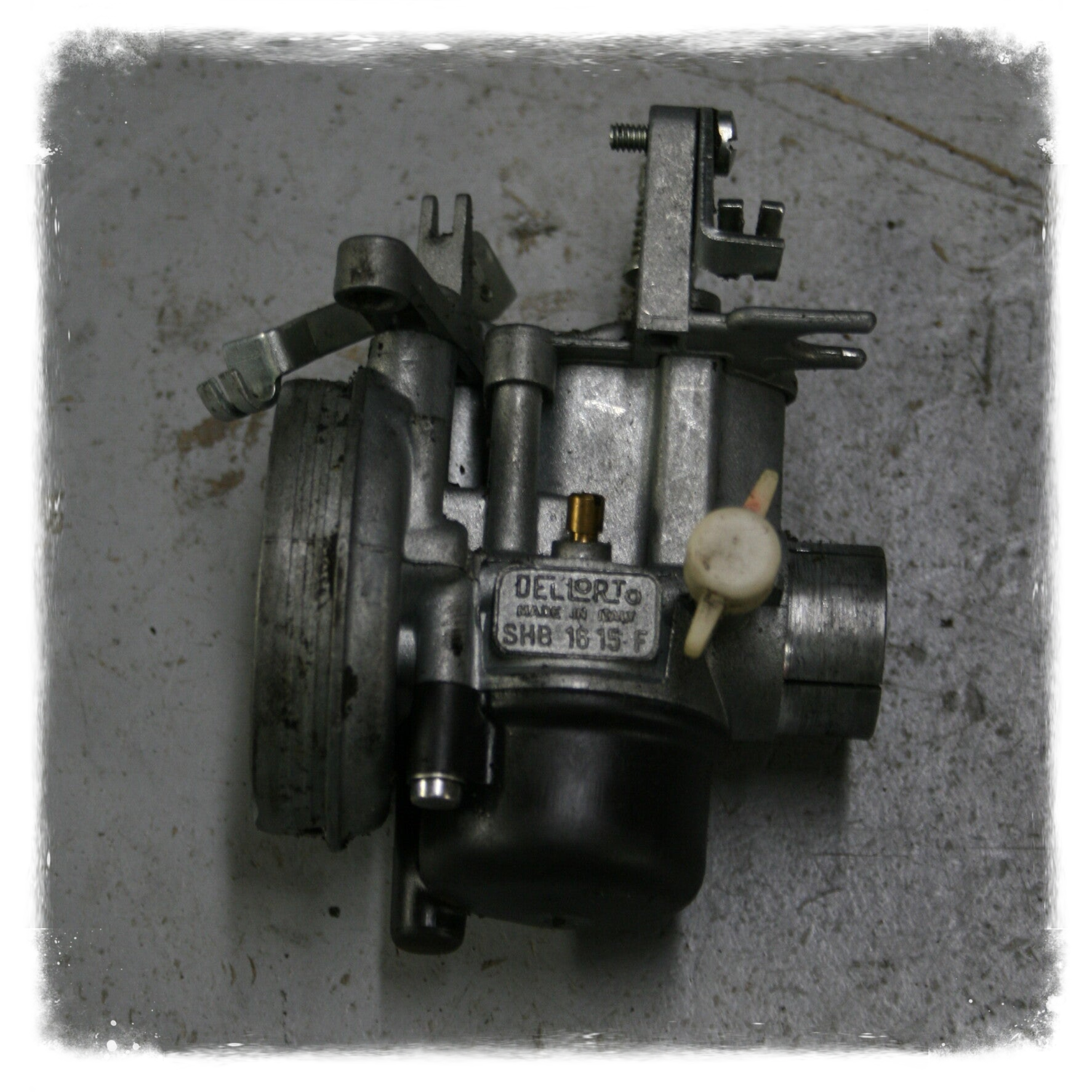 Dellorto Vergaser SHB 16.15 F Original